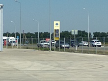 Велосипедист погиб под колесами легковушки на Кубани