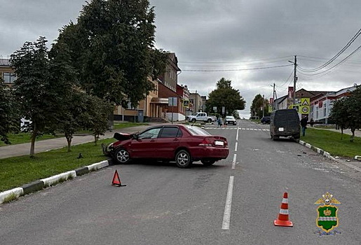 Пять человек получили травмы в ДТП в Калужской области