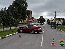 Пять человек получили травмы в ДТП в Калужской области