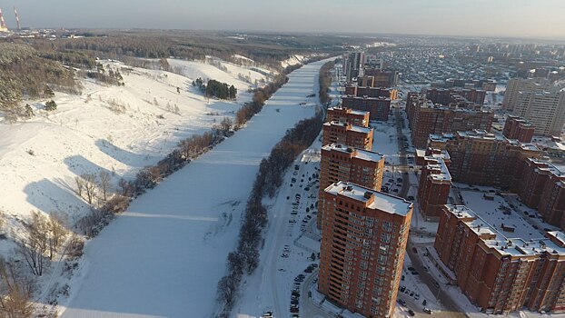 В Новосибирске жителям предложили выбрать название парка в Первомайском районе