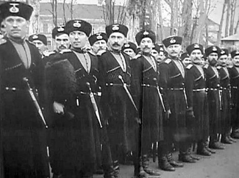 Сколько казаков сражались против Красной армии в ВОВ