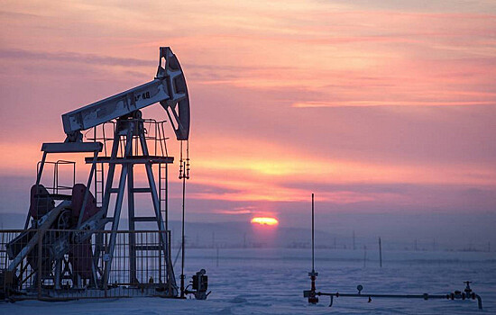 Цена на российскую нефть резко упала