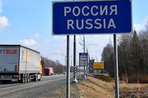 Совбез Белоруссии: Минск принял меры по прикрытию дорог на границе с Россией