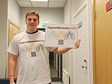 Хоккеисты «Локомотива» призвали ярославцев поучаствовать в акции «Сделай флюшку»