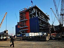 Рост производственной активности в Китае остановился в январе