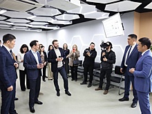 Максим Орешкин высоко оценил работу якутского IT-парка