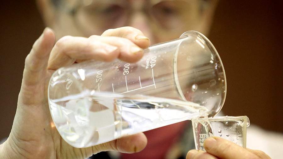 Ученые из Перми создали биосорбент для очистки воды от радиации