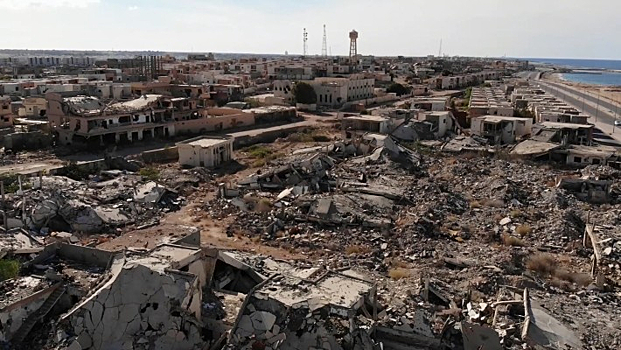 Посты в соцсетях использовали в качестве аргументации для нового доклада ООН по Ливии