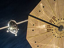 Фото стыковки Союза с МКС опубликовало НАСА