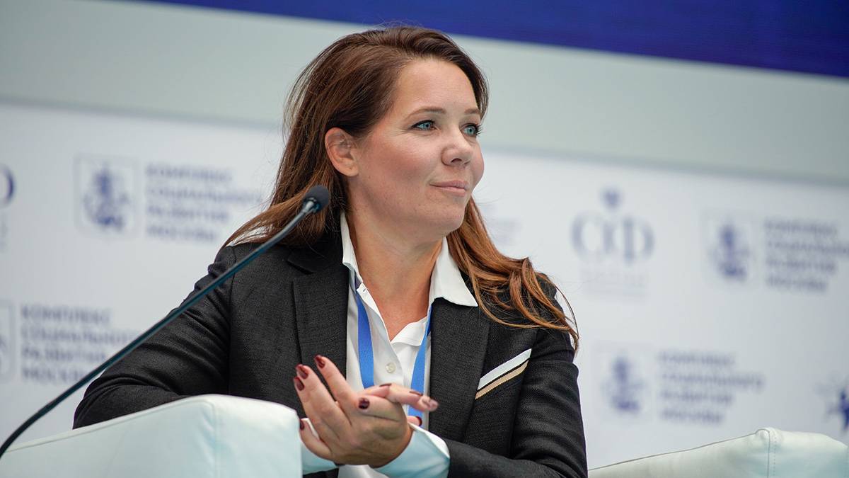 Анастасия Ракова: В Москве обсудят работу и перспективы развития поликлиник на отраслевом форуме