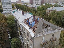 В 2023 году в Зюзине отремонтируют кровлю домов по трем адресам