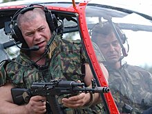 Павел Бадыров: "Как-то нас отправили на охрану одного недостреленного казанского бандита..."