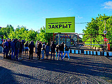Из-за спешно закрытой свалки «Кучино» люди выходят на митинг