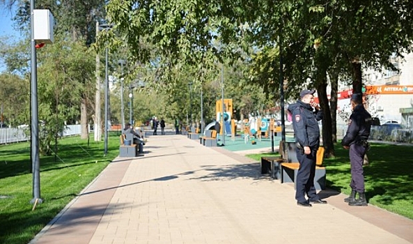 В Волгограде показали обновленный проспект Металлургов