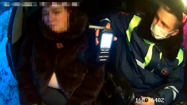 Ударила полицейского по лицу: погоня за пьяной автомобилисткой в Приморье закончилась уголовным делом
