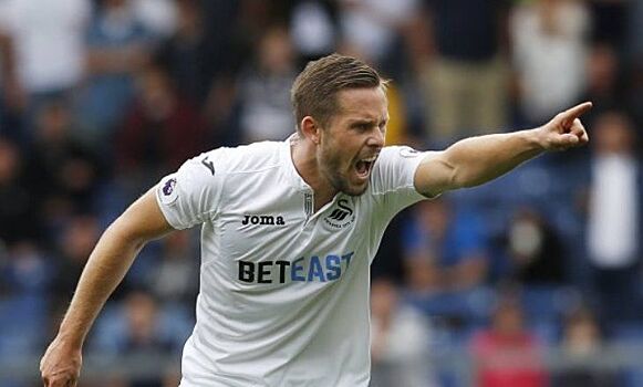 "Эвертон" согласовал трансферную стоимость Сигурдссона с "Суонси Сити"