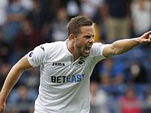 "Эвертон" согласовал трансферную стоимость Сигурдссона с "Суонси Сити"