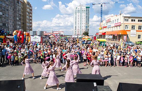 В Кургане отпразднуют День Заозерного