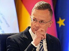 Сийярто резко высказался о Зеленском и фон дер Ляйен