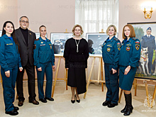 В Москве открылась выставка фотографий военного корреспондента Артема Маливанчука