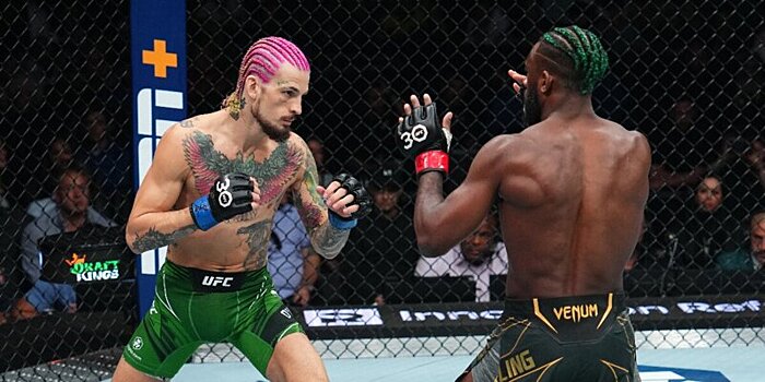 Боец лиги RCC Мидаев назвал российского спортсмена, способного побить чемпиона UFC Шона О’Мэлли