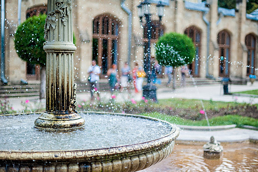 Как заработать на лечебных турах на Кавказ и в Калининград?