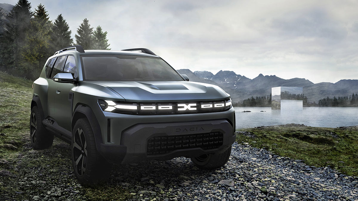   Renault Duster   2024  - 