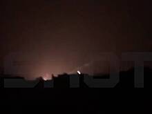 Жители российского региона сообщили о сильных взрывах