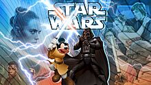 Атака «клонов»: плюсы и минусы посягательства Disney на вселенную «Звездных войн» Джорджа Лукаса