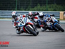 Более 80 мотогонщиков примут участие в чемпионате RSBK – 2017
