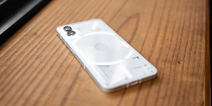 Недорогой Nothing Phone 2a будет почти вдвое дешевле Nothing Phone 2