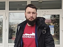 В Белоруссии задержан главред Hrodna.life Алексей Шота