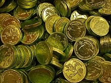 В Нидерландах нашли горшок с золотыми монетами