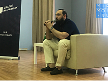 Лидер «Трезвой России» Султан Хамзаев провел встречу с дагестанской молодежью