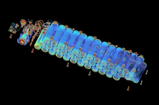 Рентген выявил скрытые и опасные дефекты дешевых аккумуляторов