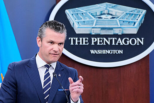 Пентагон потребовал от Washington Post удалить за статью об охране главы Минобороны