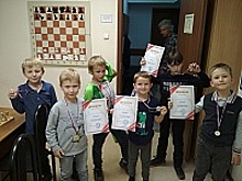 2 ноября в ГБУ "ФАВОРИТ" прошел турнир по шахматам