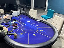 В Орске ликвидировано подпольное казино