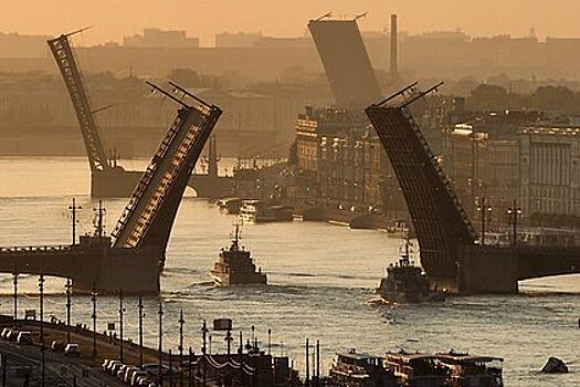 Назван срок начала строительства моста через Неву за 50 миллиардов рублей