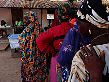 AFP: генерал Н'Там стал президентом Гвинеи-Бисау на переходный период