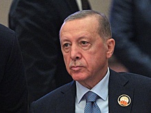 Эрдоган считает необходимым принять новую конституцию Турции