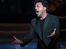 В Москве отменили концерт итальянского певца Витторио Григоло