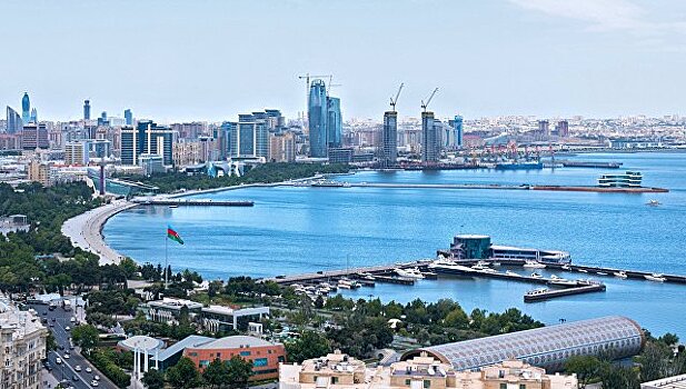 В Баку открывается шестой Глобальный форум
