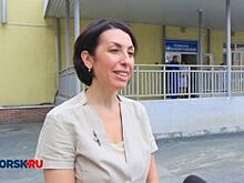 И. о. министра здравоохранения обеспокоена уровнем смертности в Орске