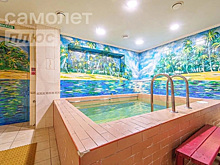 В Перми продают мотель, в котором есть номер с кухней, сауной и бассейном