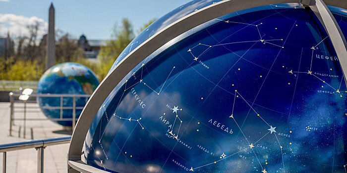«Астрогид»: планетарий запускает новую онлайн-программу