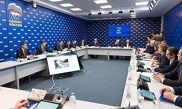 «Единая Россия» и минтруд проработают вопрос по упрощению получения ТСР