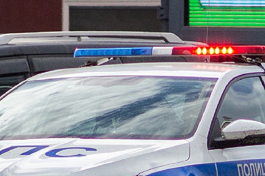 Пропала со стоянки: под Новосибирском на металлолом случайно сдали полицейскую машину