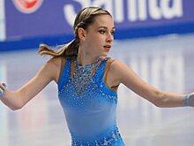 Ксения Цибинова: «Я действительно перешла в парное катание, в Mozer Team. Спасибо всей команде Сергея Давыдова за проделанную работу»