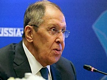 Лавров заявил, что РФ готова помочь странам Африки открыть посольства